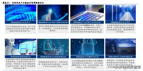 2022年網(wǎng)絡安全行業(yè)專題研究 數(shù)字經(jīng)濟時代下，需求與政策共振推動數(shù)據(jù)安全發(fā)展